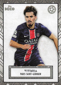 2024-25 Topps Deco UEFA Club Competitions Vitinha