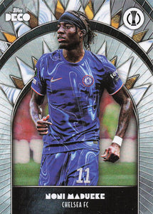 2024-25 Topps Deco UEFA Club Competitions Noni Madueke