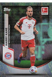 2023-24 Topps Bundesliga Jade Edition Harry Kane #82