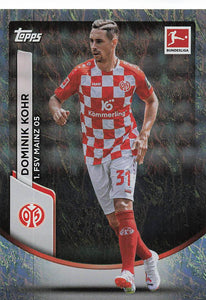 2023-24 Topps Bundesliga Jade Edition Dominik Kohr #73