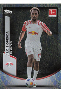 2023-24 Topps Bundesliga Jade Edition Lois Openda #61