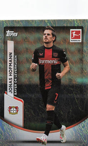 2023-24 Topps Bundesliga Jade Edition Jonas Hofmann #63