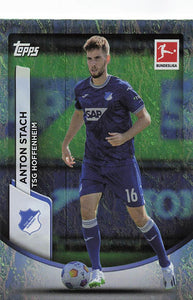 2023-24 Topps Bundesliga Jade Edition Anton Stach #47