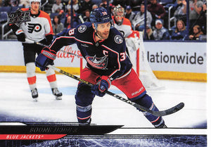 2024-25 Upper Deck Series 1 Boone Jenner #55