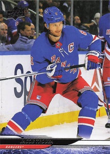 2024-25 Upper Deck Series 1 Jacob Trouba #122