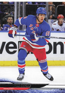 2024-25 Upper Deck Series 1 Will Cuyle #124