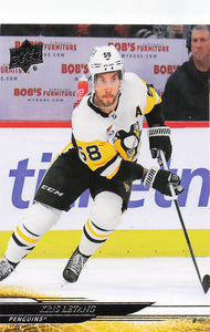 2024-25 Upper Deck Series 1 Kris Letang #143