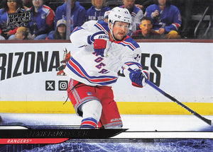 2024-25 Upper Deck Series 1 Alexis Lafreniere #126