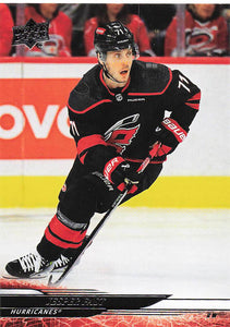 2024-25 Upper Deck Series 1 Jesper Fast #40