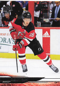 2024-25 Upper Deck Series 1 Ondrej Palat #114