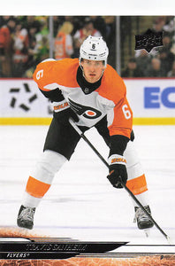 2024-25 Upper Deck Series 1 Travis Sanheim #139