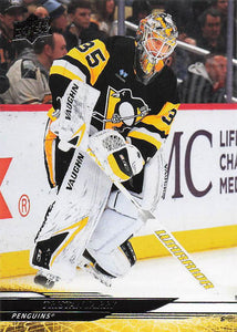 2024-25 Upper Deck Series 1 Tristan Jarry #145