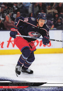 2024-25 Upper Deck Series 1 Dmitri Voronkov #56