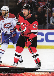 2024-25 Upper Deck Series 1 Timo Meier #113