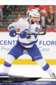 2024-25 Upper Deck Series 1 Nikita Kucherov #167