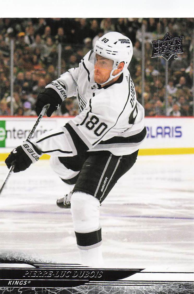 2024-25 Upper Deck Series 1 Pierre-Luc Dubois #91