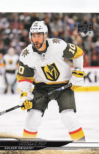 2024-25 Upper Deck Series 1 Nicolas Roy #183