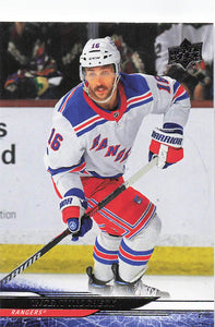 2024-25 Upper Deck Series 1 Vincent Troucheck #125