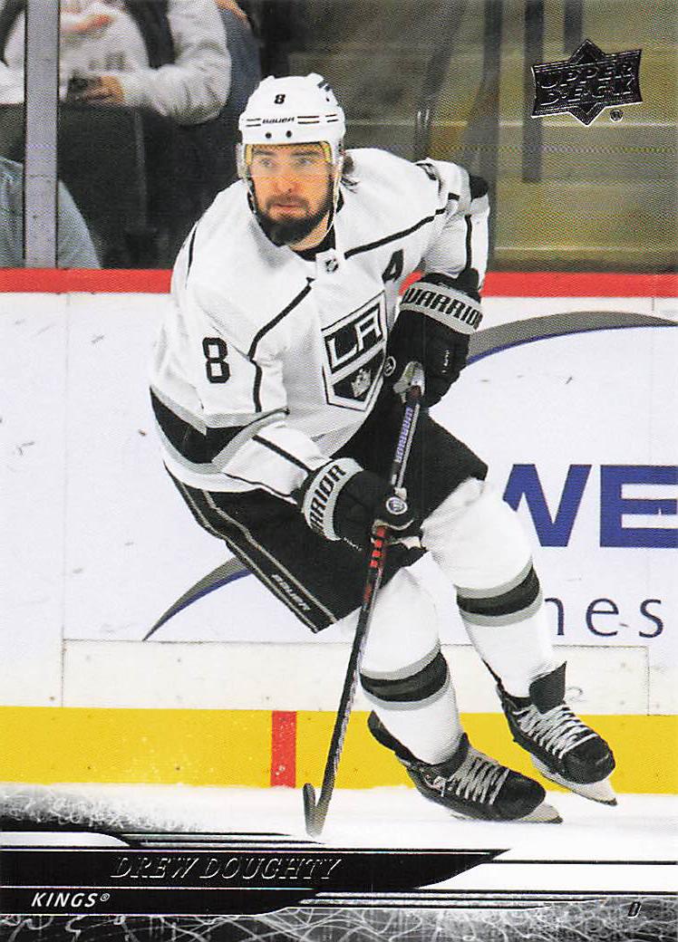 2024-25 Upper Deck Series 1 Drew Doughty #88