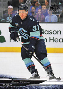 2024-25 Upper Deck Series 1 Yanni Gourde #154