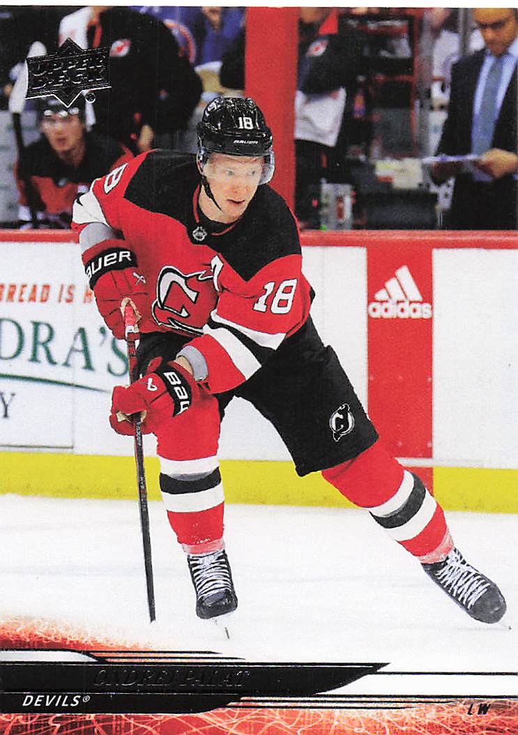 2024-25 Upper Deck Series 1 Ondrej Palat #114