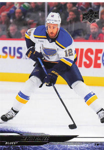 2024-25 Upper Deck Series 1 Kevin Hayes #161