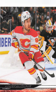 2024-25 Upper Deck Series 1 Andrew Mangiapane #29