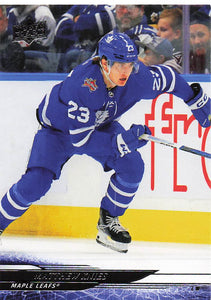 2024-25 Upper Deck Series 1 Matthew Knies #171