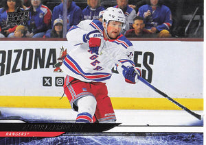 2024-25 Upper Deck Series 1 Alexis Lafreniere #126