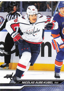 2023-24 Upper Deck Series 2 Nicolas Aube-Kubel #439