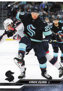 2023-24 Upper Deck Series 2 Vince Dunn #403