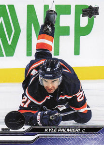 2023-24 Upper Deck Series 2 Kyle Palmieri #363