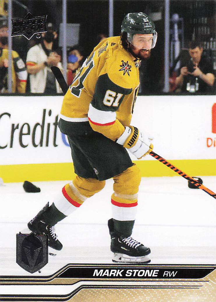 2023-24 Upper Deck Series 2 Mark Stone #431