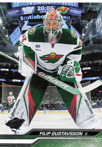2023-24 Upper Deck Series 2 Filip Gustavsson #341
