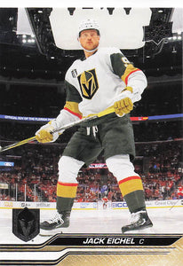 2023-24 Upper Deck Series 2 Jack Eichel #430