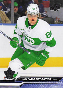 2023-24 Upper Deck Series 2 William Nylander #419