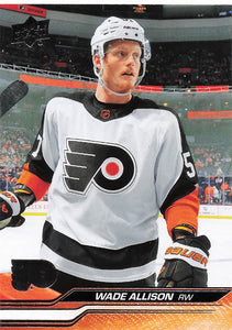 2023-24 Upper Deck Series 2 Wade Allison #386