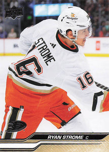 2023-24 Upper Deck Series 2 Ryan Strome #255