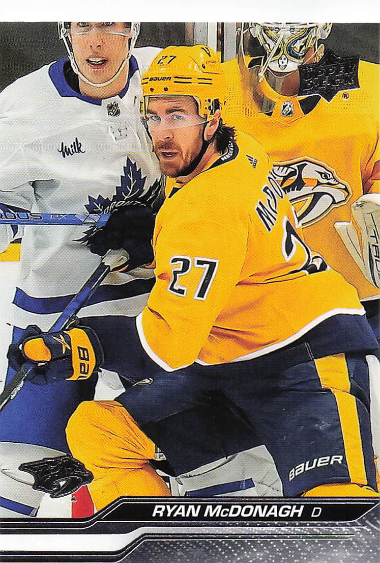 2023-24 Upper Deck Series 2 Ryan McDonagh #352