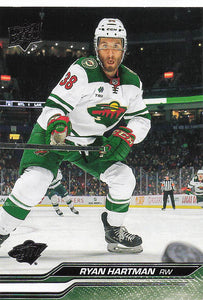 2023-24 Upper Deck Series 2 Ryan Hartman #336