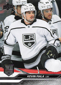 2023-24 Upper Deck Series 2 Kevin Fiala #329