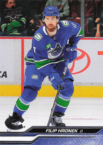 2023-24 Upper Deck Series 2 Filip Hronek #429