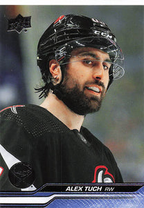 2023-24 Upper Deck Series 2 Alex Tuch #275