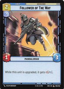 Star Wars Unlimited: Shadows of the Galaxy #56 Follower of the way