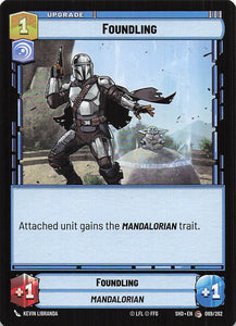 Star Wars Unlimited: Shadows of the Galaxy #69 Foundling