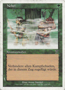 Magic The Gathering: 7th Edition EN: #245 Nebel