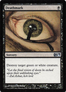 Magic The Gathering: Magic 2012 EN: #90 Deathmark