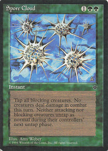 Magic The Gathering: Fallen Empires EN: Spore Cloud