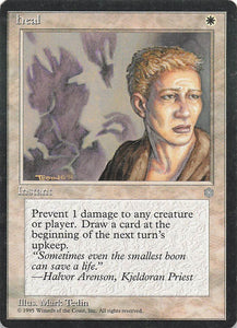 Magic The Gathering: Ice Age EN: Heal