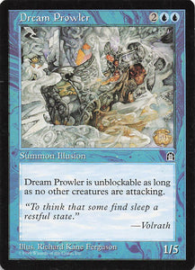 Magic The Gathering: Stronghold EN: Dream Prowler